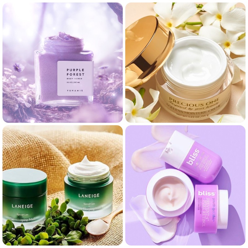 gia công mỹ phẩm phục hồi da