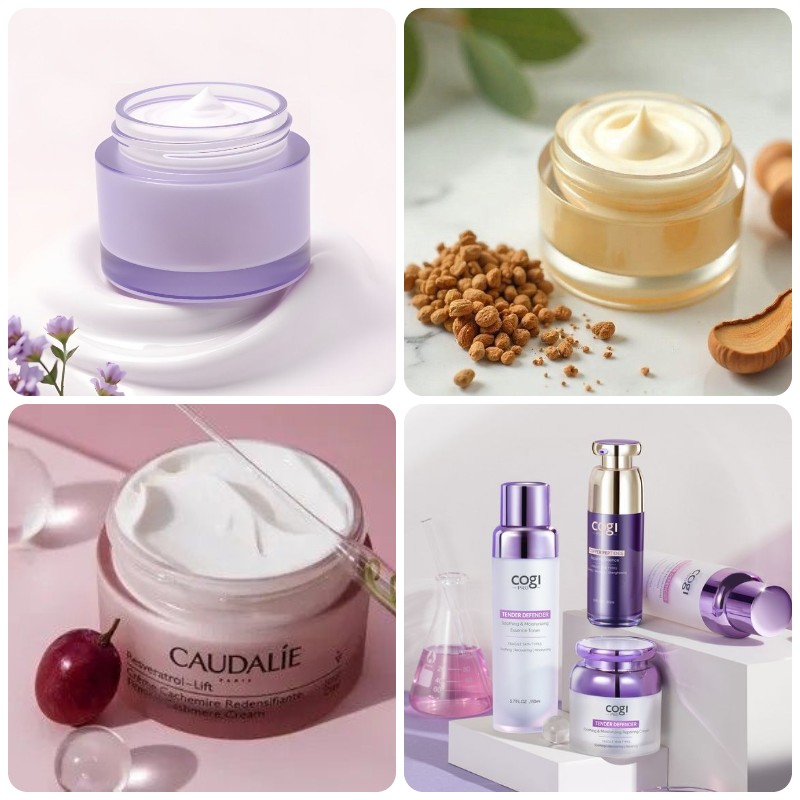 gia công mỹ phẩm phục hồi da