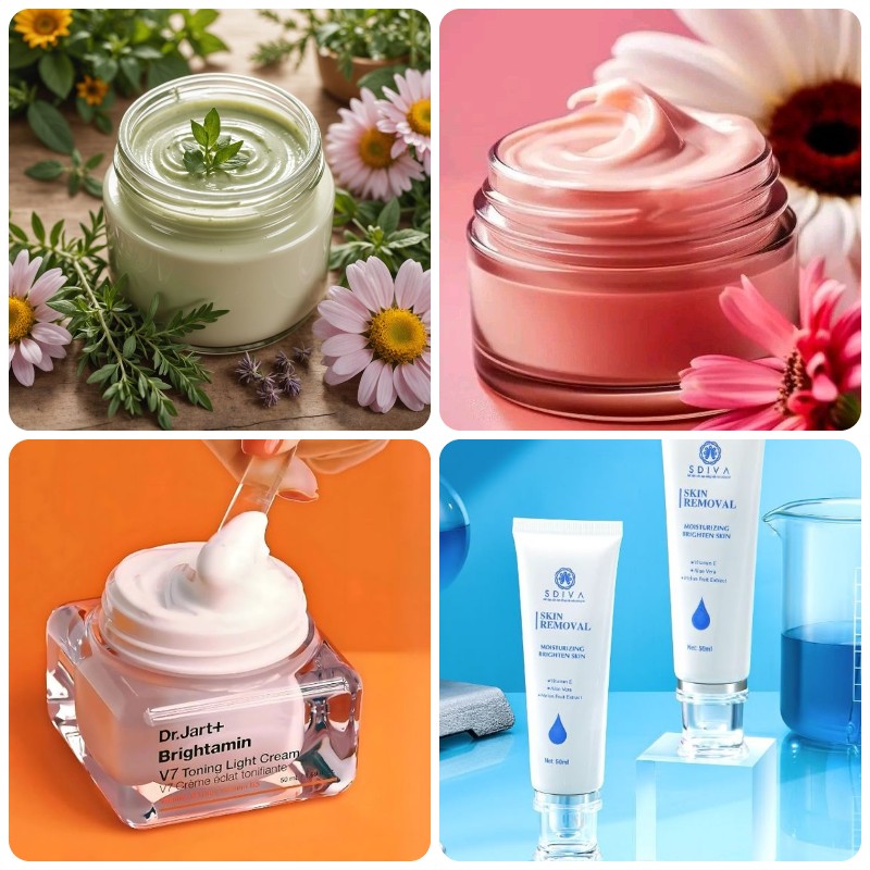 gia công mỹ phẩm phục hồi da