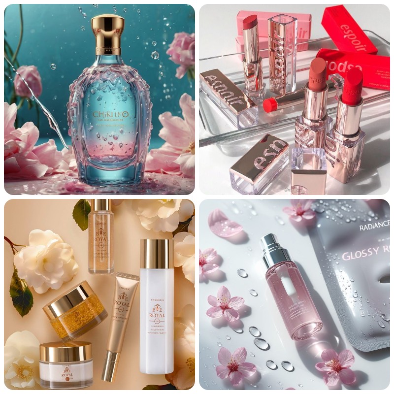 gia công mỹ phẩm thương hiệu riêng 