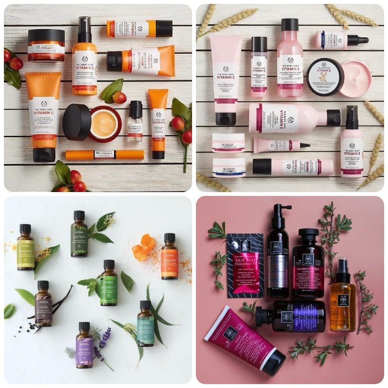 gia công mỹ phẩm thiên nhiên 