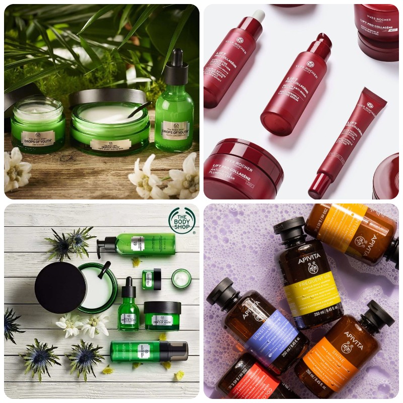 gia công mỹ phẩm thiên nhiên 