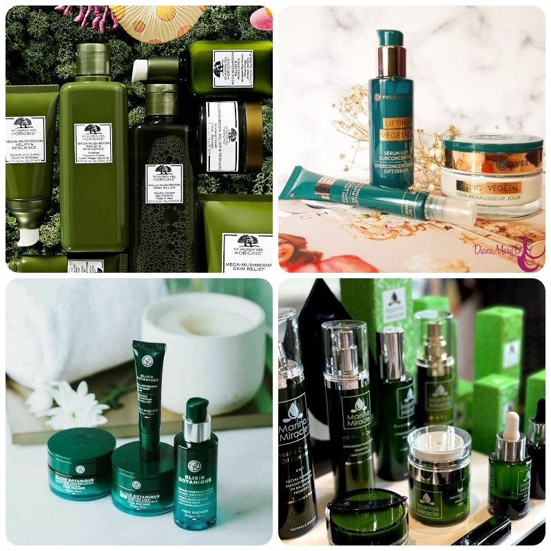 gia công mỹ phẩm thiên nhiên 