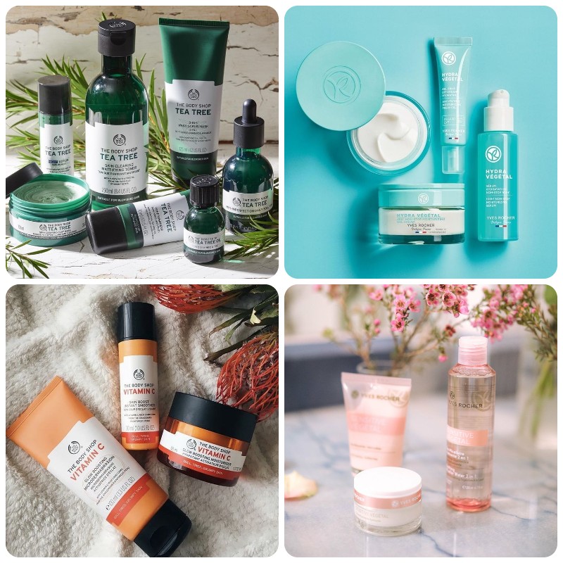 gia công mỹ phẩm thiên nhiên 