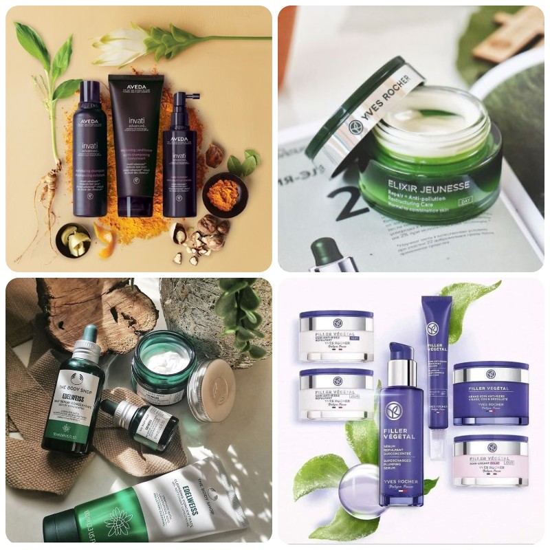 gia công mỹ phẩm thiên nhiên 