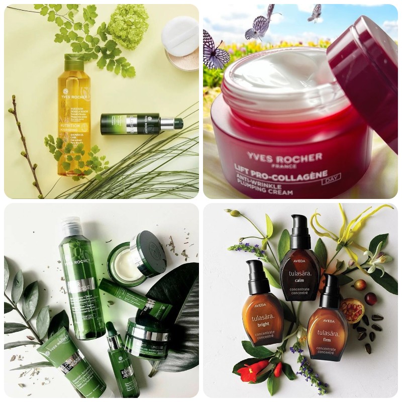 gia công mỹ phẩm thiên nhiên 