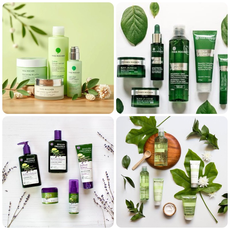 gia công mỹ phẩm thiên nhiên 