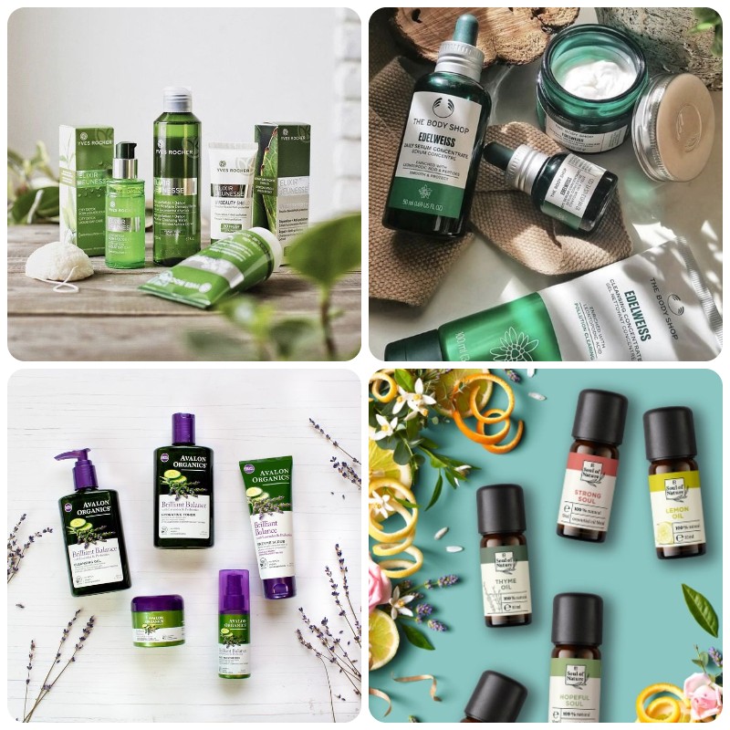 gia công mỹ phẩm thiên nhiên 