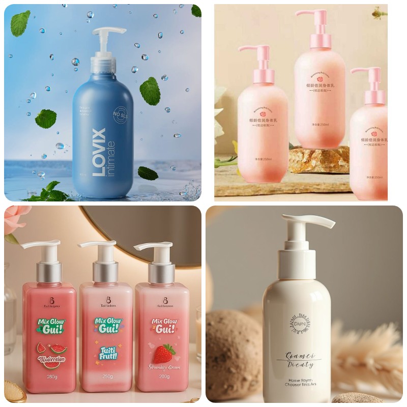 gia công mỹ phẩm trắng da 