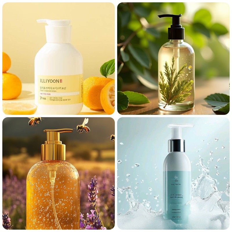 gia công mỹ phẩm trắng da 