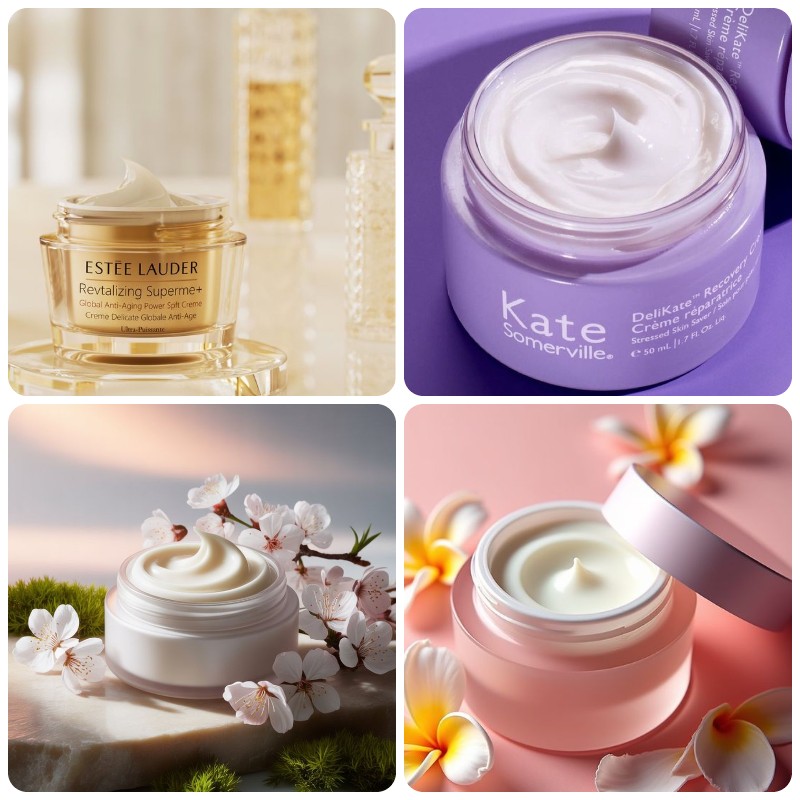 gia công mỹ phẩm trắng da