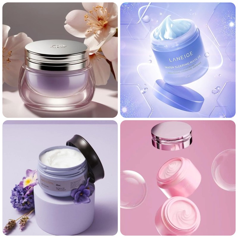 gia công mỹ phẩm trắng da