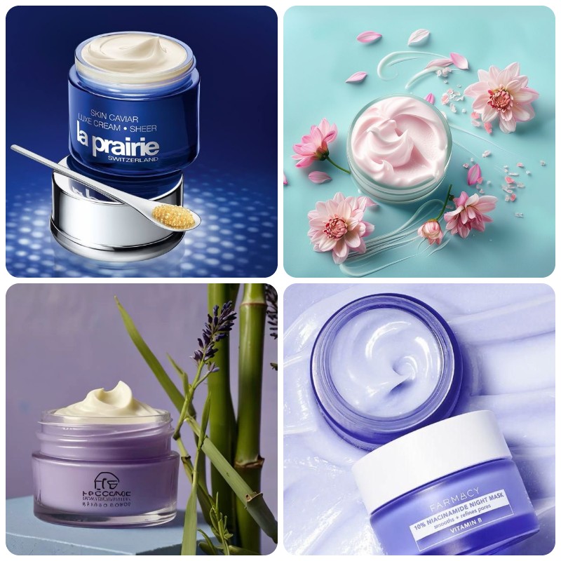 gia công mỹ phẩm trắng da