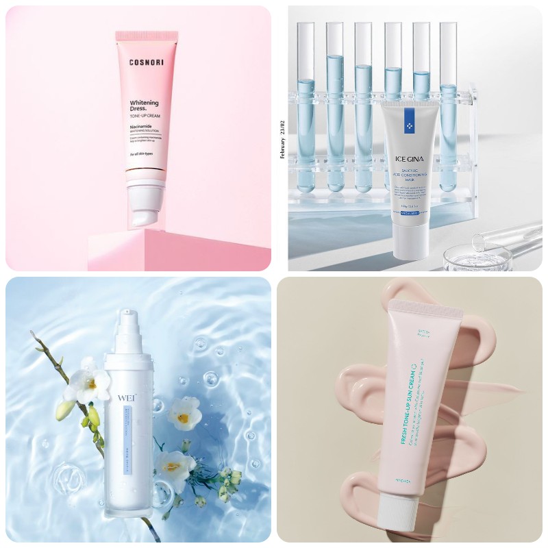 gia công mỹ phẩm trị mụn