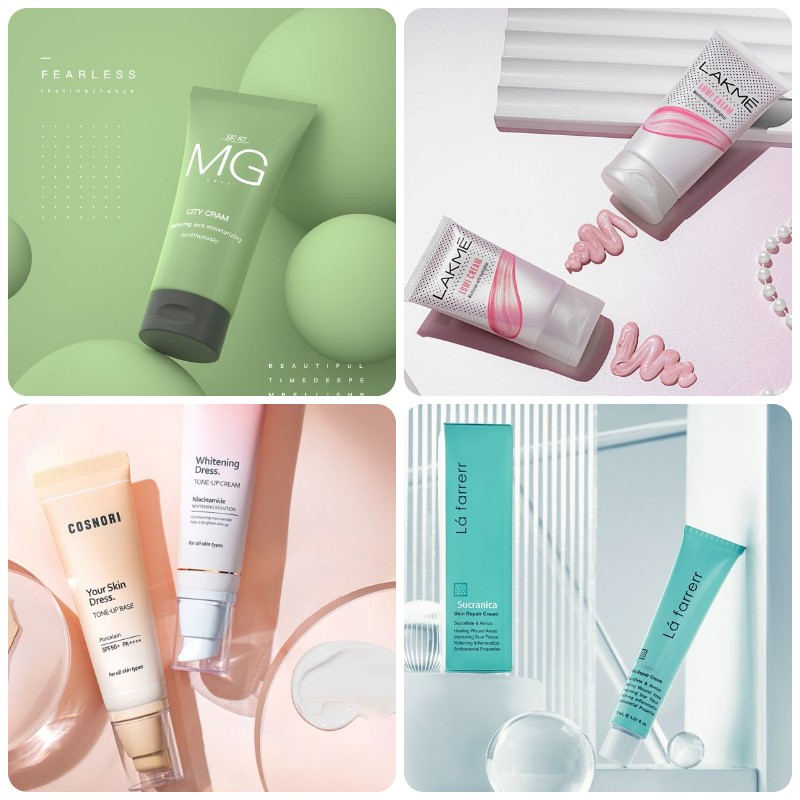 gia công mỹ phẩm trị mụn