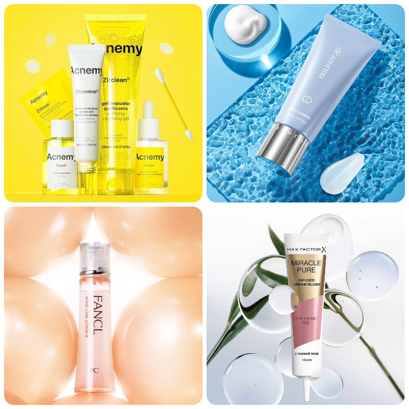 gia công mỹ phẩm trị mụn