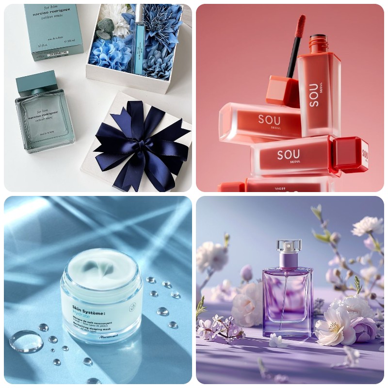 Gia công mỹ phẩm 