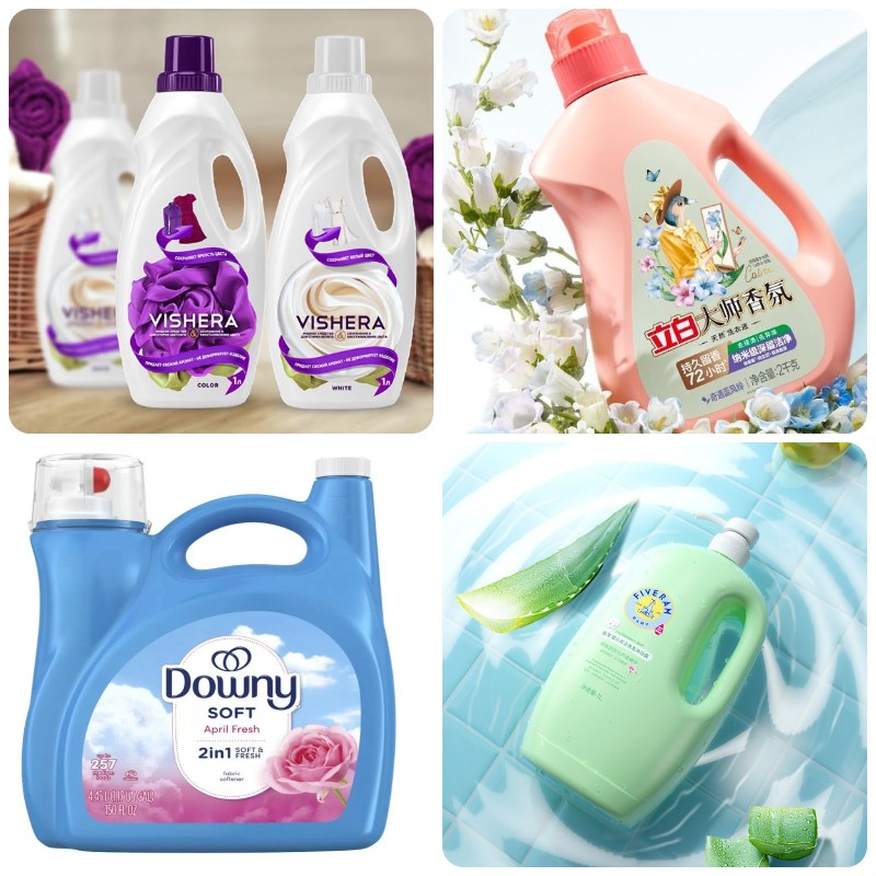 gia công nước giặt hữu cơ 