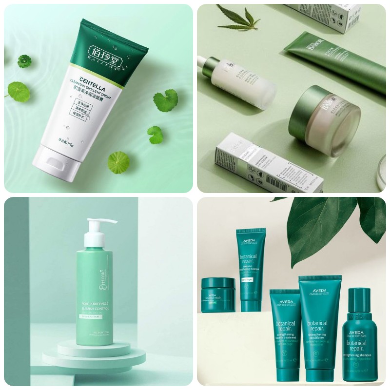 gia công sữa rửa mặt tràm trà cho nam