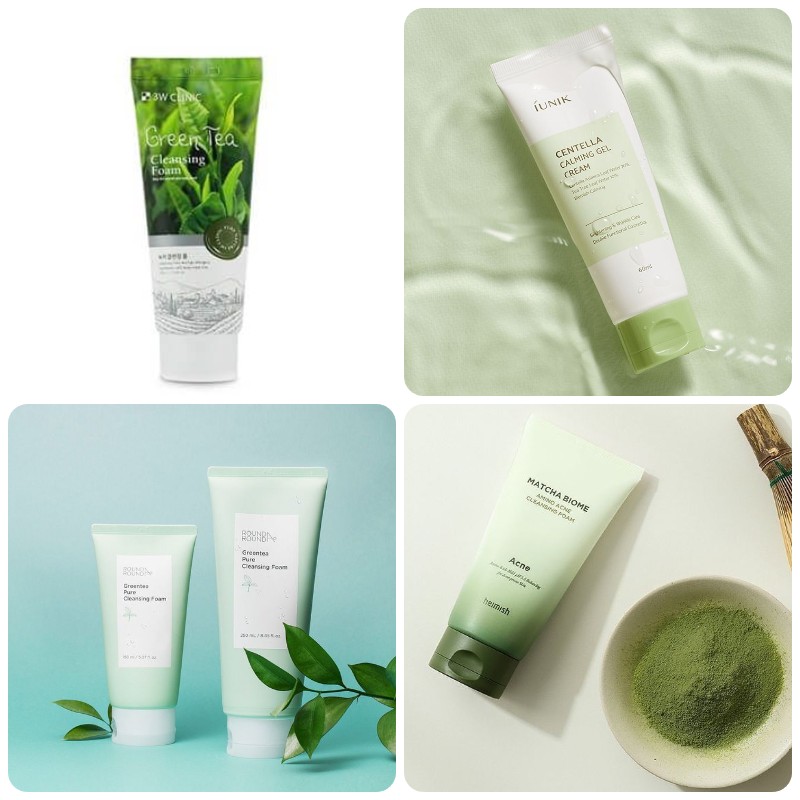 gia công sữa rửa mặt tràm trà cho nam