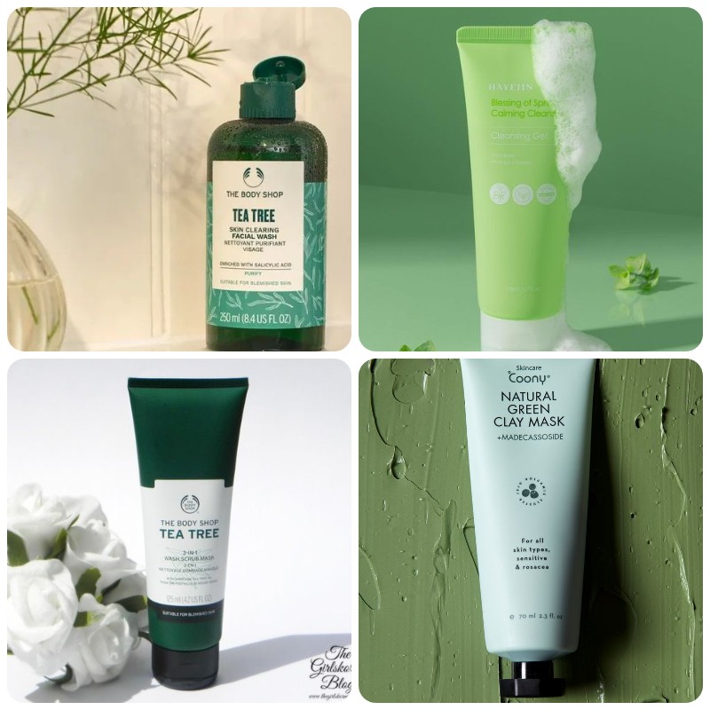 gia công sữa rửa mặt tràm trà cho nam