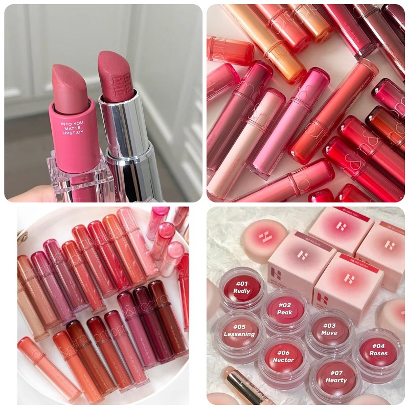 Gia công mỹ phẩm cao cấp 