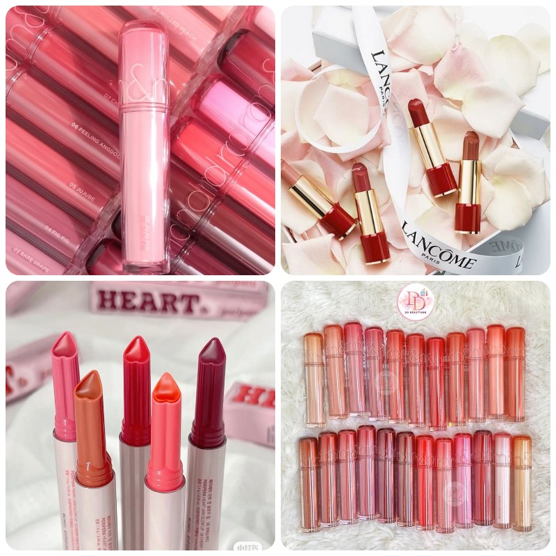 Gia công mỹ phẩm cao cấp 