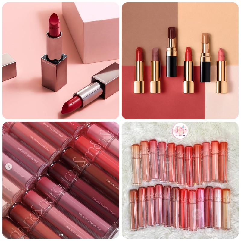 Gia công mỹ phẩm cao cấp 