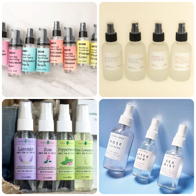 Gia công xịt khoáng chuyên cho da mụn