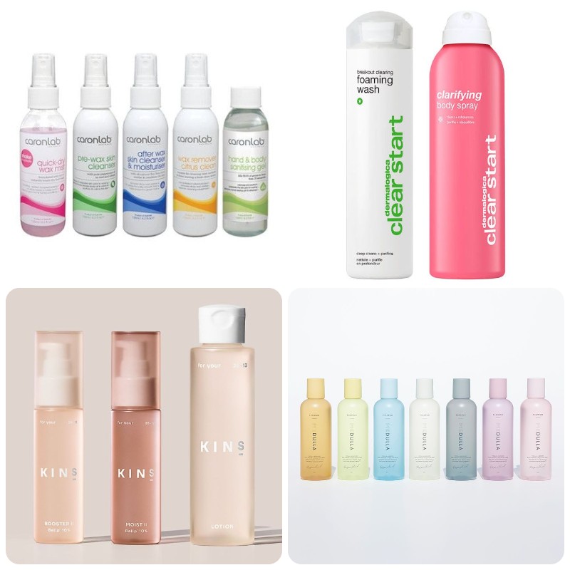 Gia công xịt khoáng chuyên cho da mụn