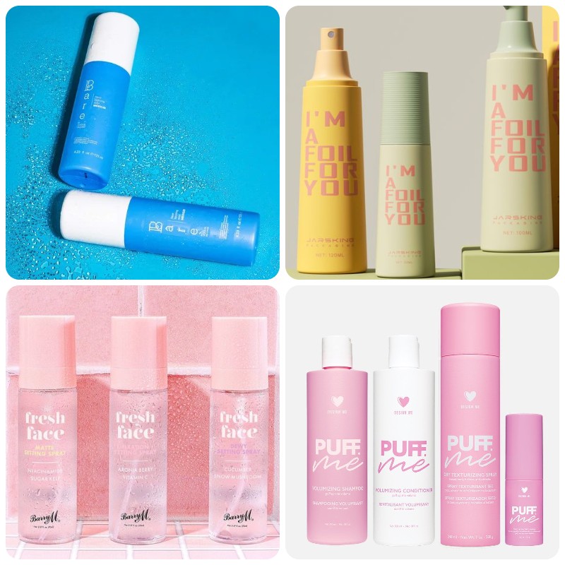 Gia công xịt khoáng dưỡng trắng