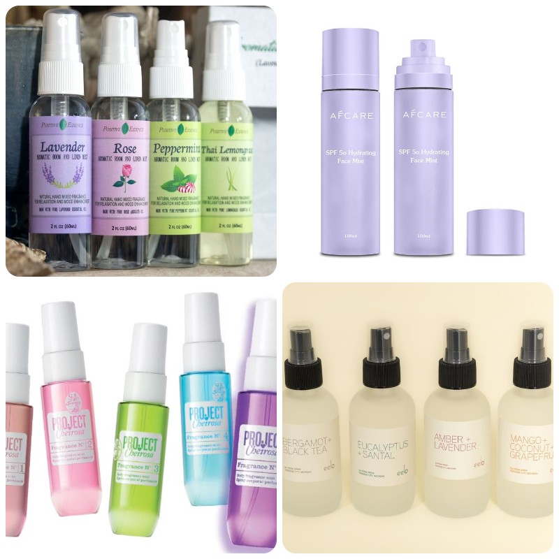 Gia công xịt khoáng dưỡng trắng