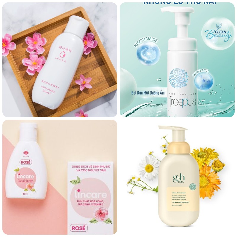 gia công mỹ phẩm chăm sóc vùng kín