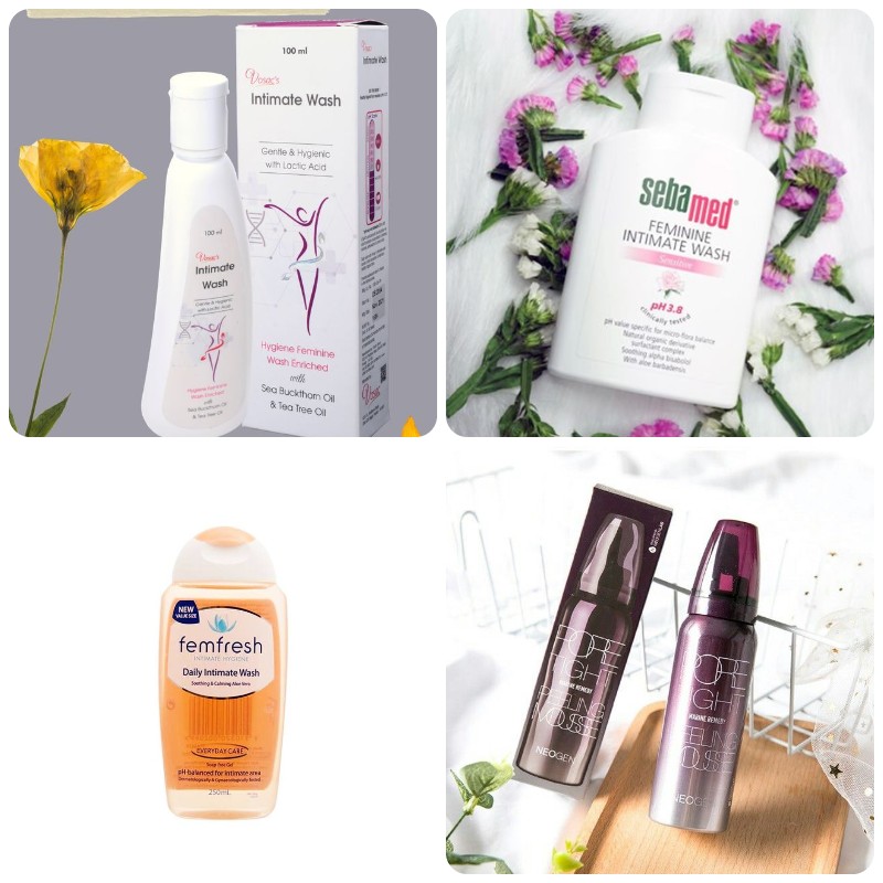 gia công mỹ phẩm chăm sóc vùng kín