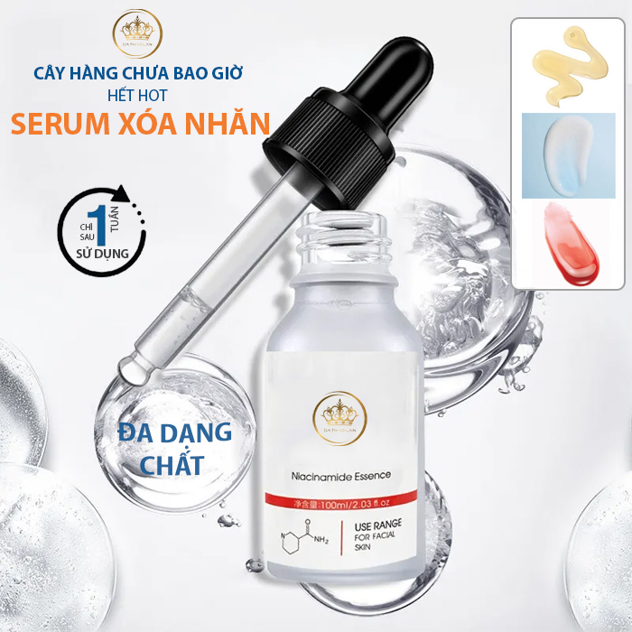 Gia công serum xóa nhăn cấp tốc từ nhựa đào - Dịch vụ gia công mỹ phẩm, Serum trọn gói độc quyền