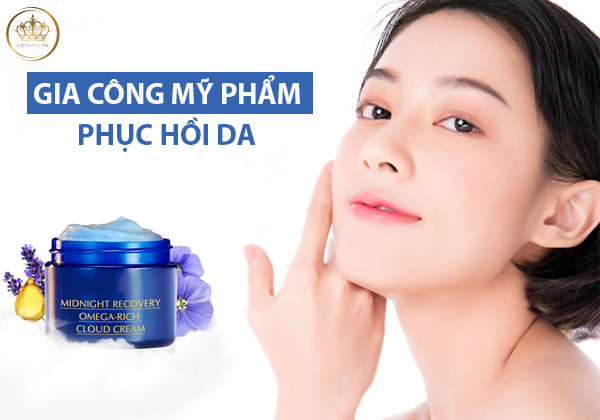 Hợp tác với nhà máy gia công mỹ phẩm phục hồi da mang đến những LỢI THẾ nào