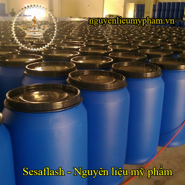 Nguyên liệu mỹ phẩm chống lão hóa Sesaflash (Maxtight)- Hoạt chất chống lão da thiên nhiên
