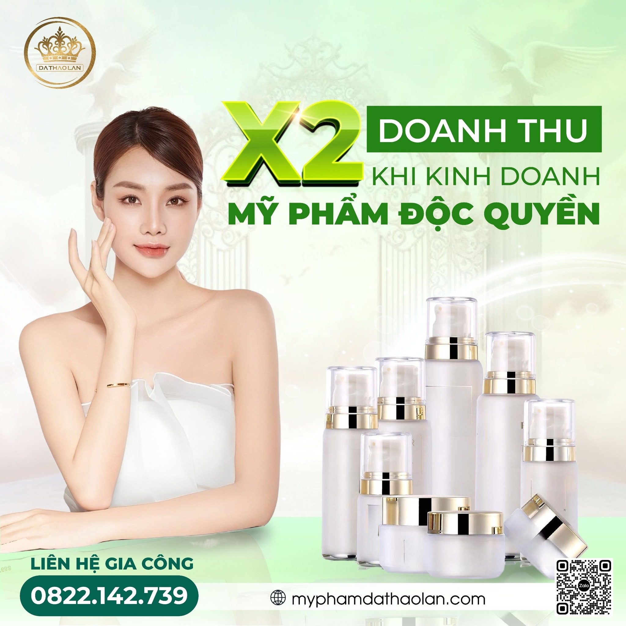 Những (BÍ MẬT) về sản phẩm gia công mỹ phẩm thiên nhiên có thể bạn CHƯA BIẾT