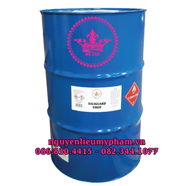 Bán Saliguard EHGP – Bán Nguyên Liệu Mỹ Phẩm Giá Sỉ TPHCM
