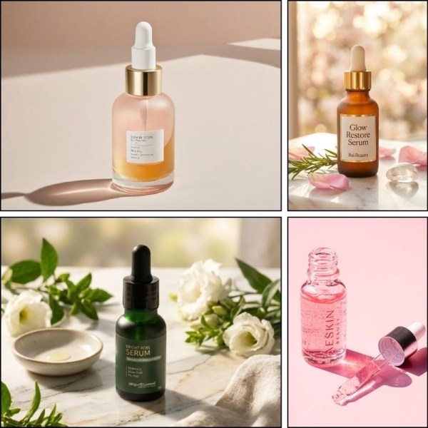 Gia Công Gel Rửa Mặt: 5 Lợi Ích Cho Da Mụn