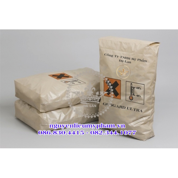 Cung Cấp Geogard Ultral – Bán Nguyên Liệu Mỹ Phẩm Giá Sỉ