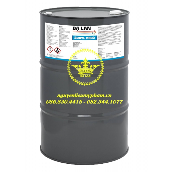 Chất Bảo Quản Euxyl K900 Giá Sỉ - Bán Nguyên Liệu Mỹ Phẩm