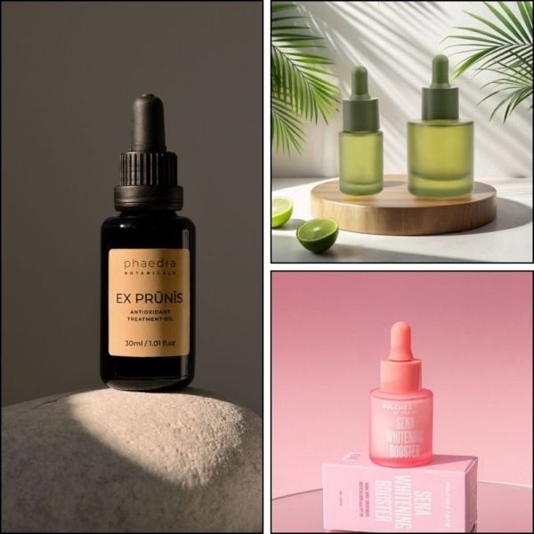 Gia Công Serum Massage Thải Độc: 6 Lợi Ích Đáng Khám Phá