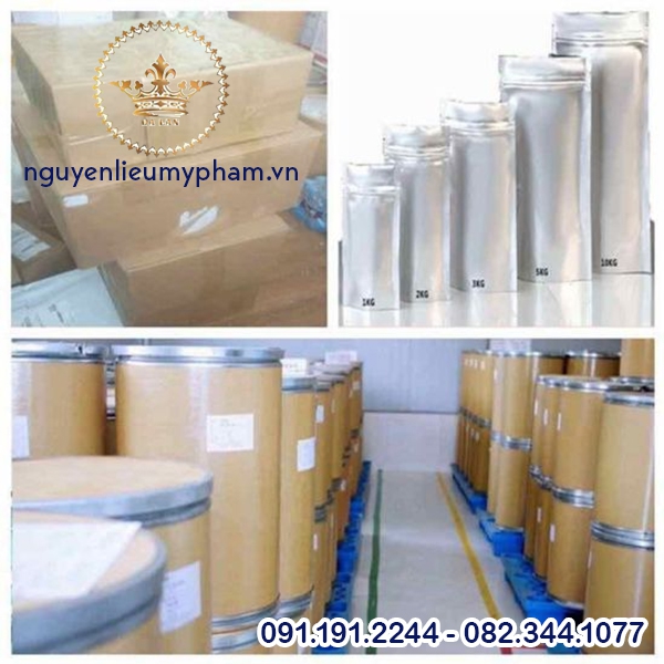 Hoạt Chất Trắng Da Sepiwhte – Cung Cấp Nguyên Liệu Mỹ Phẩm Sỉ Lẻ