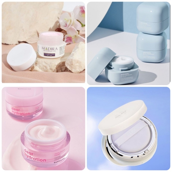 Gia Công Kem Trắng Da Face