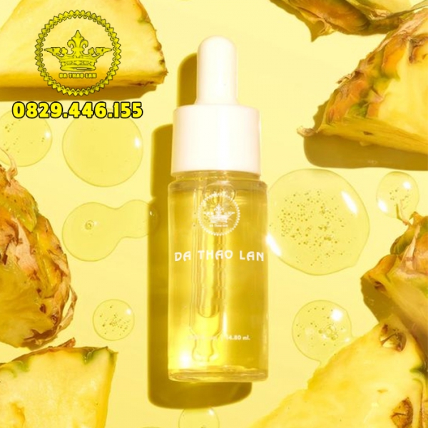 Gia Công Serum Chống Corticoid 