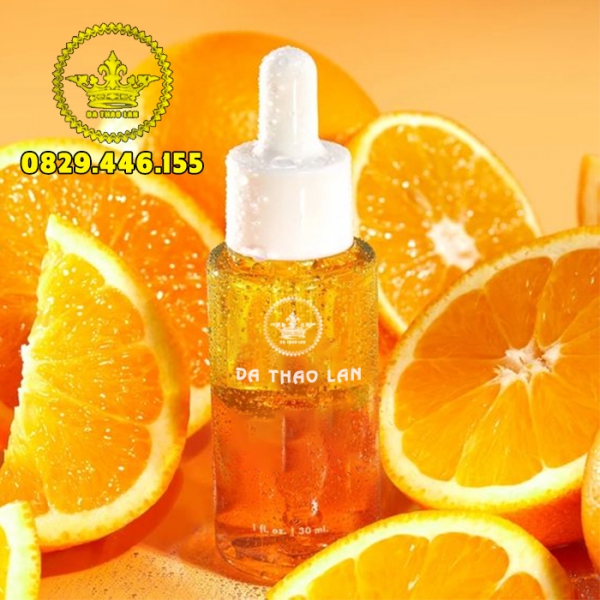 Gia Công Serum Phục Hổi Sau Peel Da 