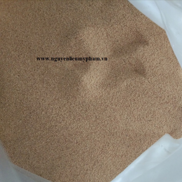 HẠT TẨY TẾ BÀO CHẾT, NGUYÊN LIỆU MỸ PHẨM