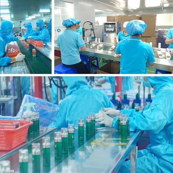 Gia Công Kem Dưỡng Da Ban Đêm 