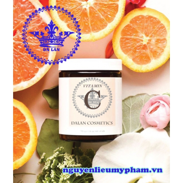 Cung Cấp Vitamin C Nguyên Liệu Mỹ Phẩm – Cung Cấp Nguyên Liệu Mỹ Phẩm Thiên Nhiên Giá Sỉ